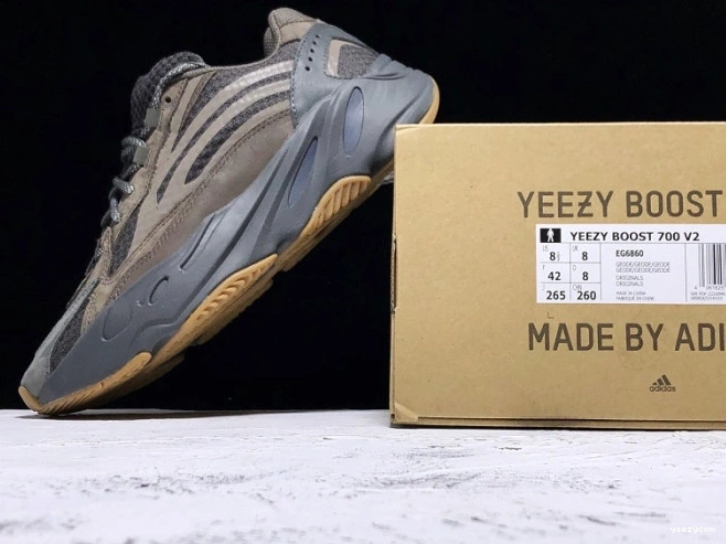 Boost v2 EG6860 Adidas Yeezy 700 Geode 1030
